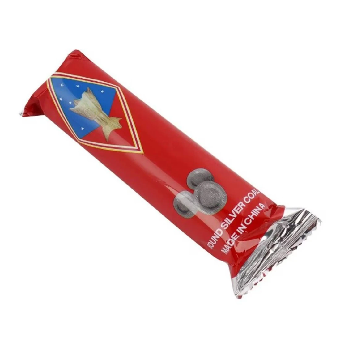 Fast Ignites Quickly Burns Longer Smokeless &amp; Odorless Coal Made In Holland