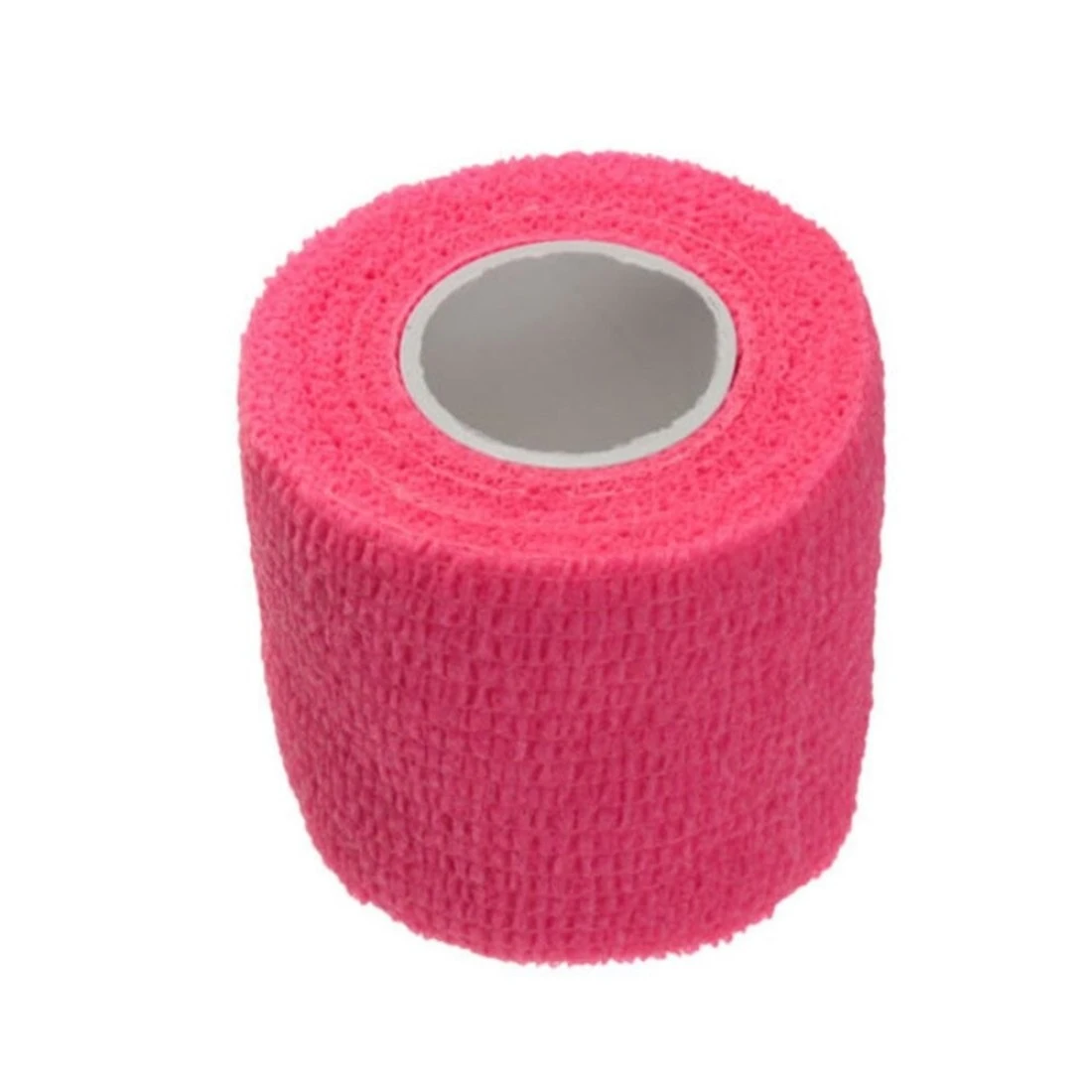 ETOPARS 10 X Self Adhesive Cohesive Wrap Bandages Strong Elastic First Aid Tape Pink for Wrist Ankle Sport 2 X 5 Yards