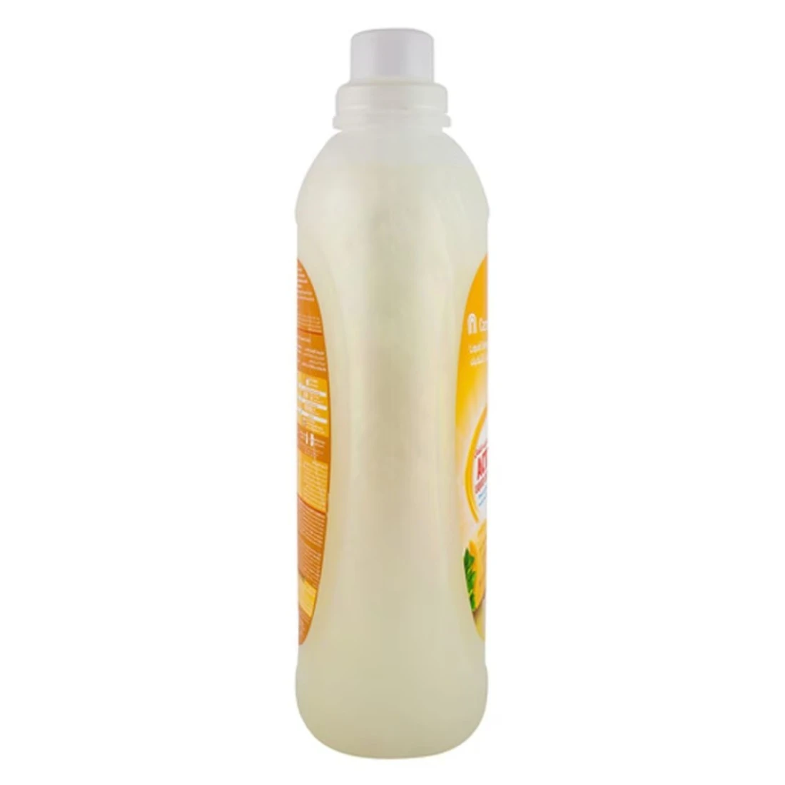 Carrefour Active Marseille Soap Freshness Liquid Detergent White 3L