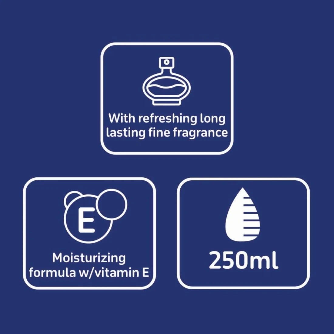 Carrefour Dream Flower Handwash Blue 250ml