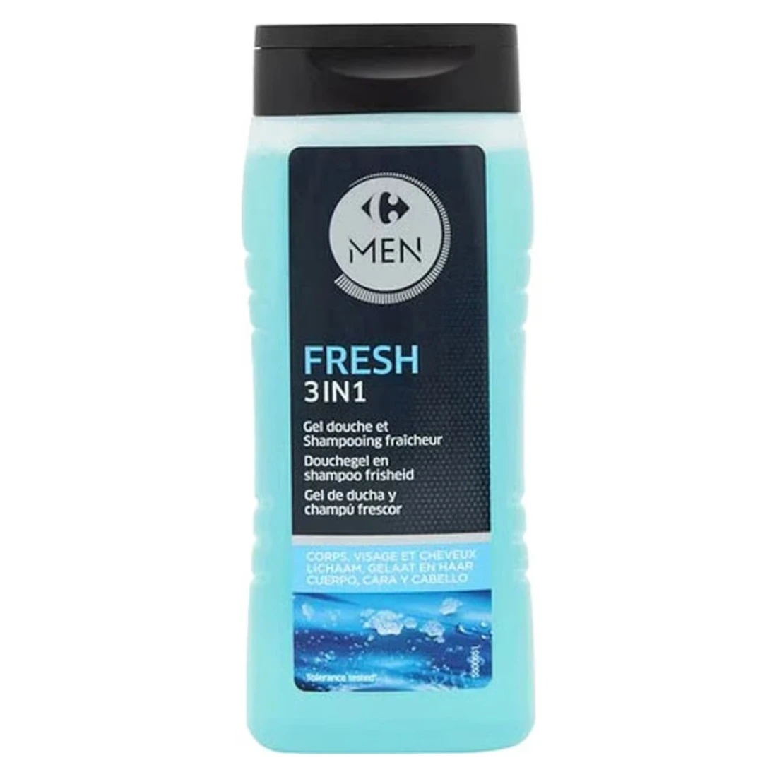 Carrefour Fresh 3-in-1 Shower Gel for Men 300ml