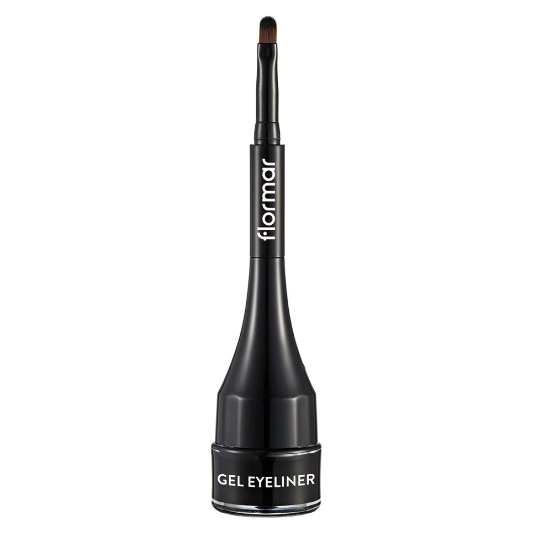 Flormar Gel Eyeliner Reformulated Black 2.2g