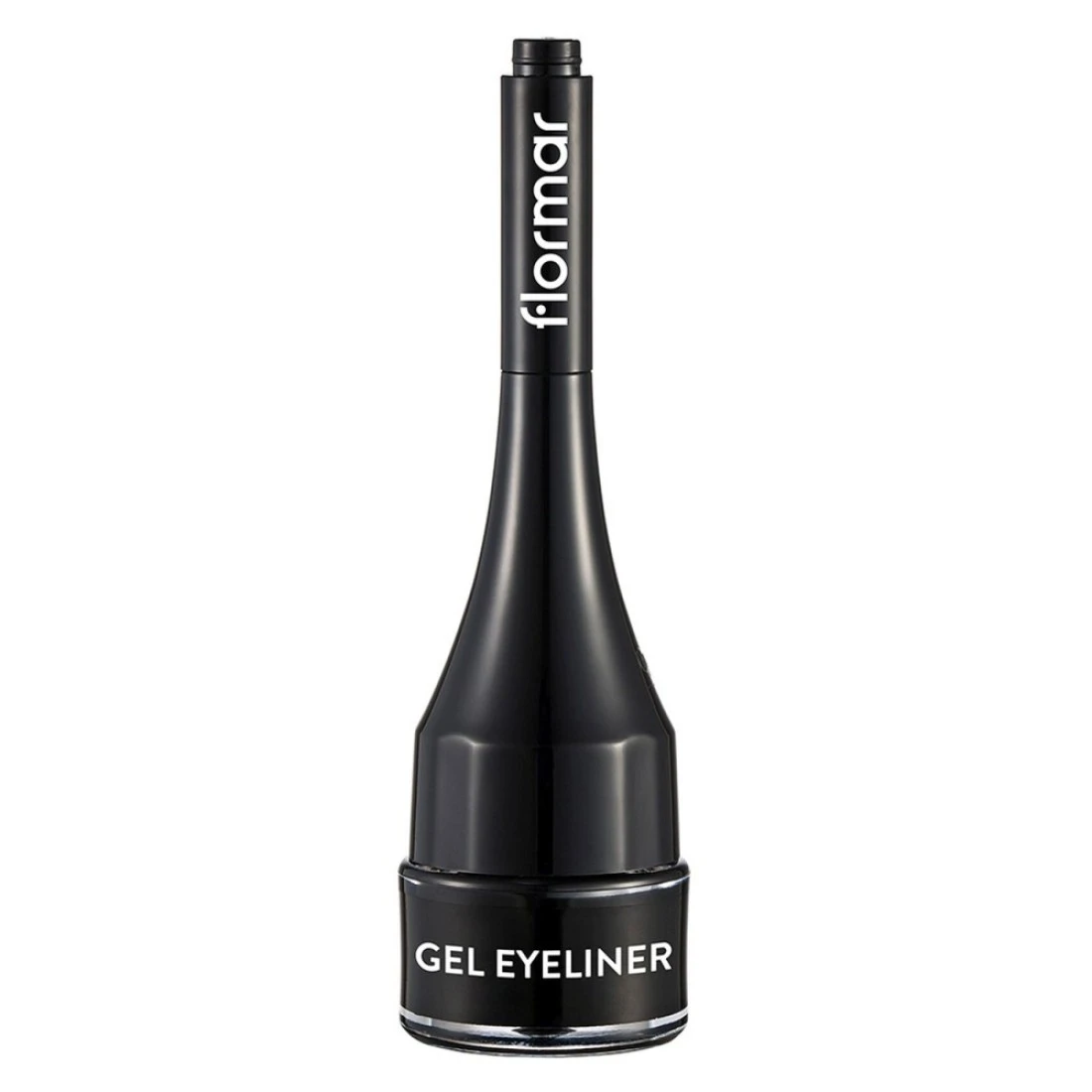 Flormar Gel Eyeliner Reformulated Black 2.2g