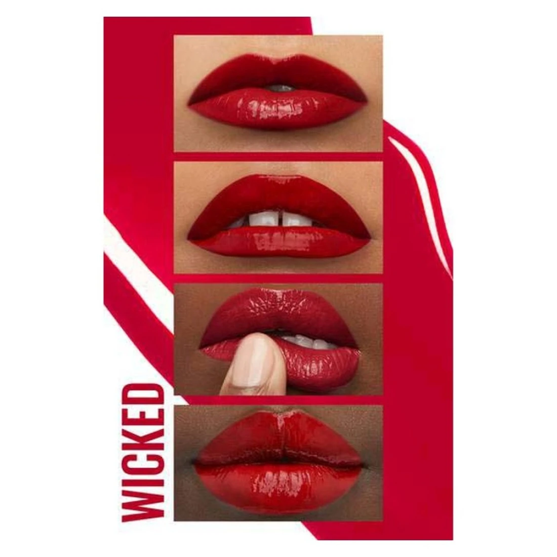 Maybelline New York Super Stay Vinyl Ink Liquid Lipcolour 50 Wicked 4.14ml