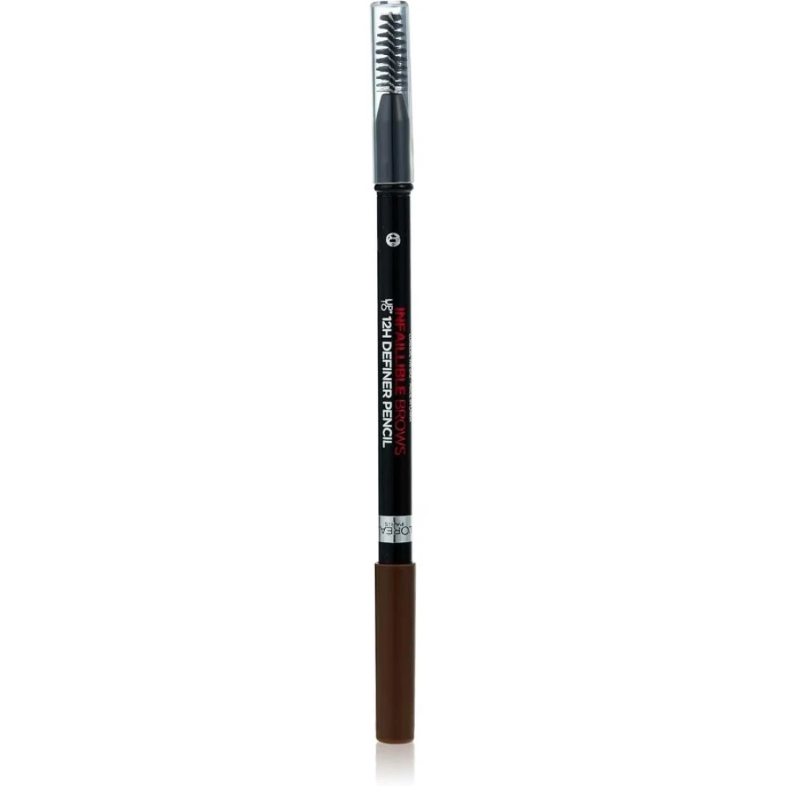 L&#39;Oreal Paris Brow Artist Designer Eyebrow Pencil 303 Dark Brown