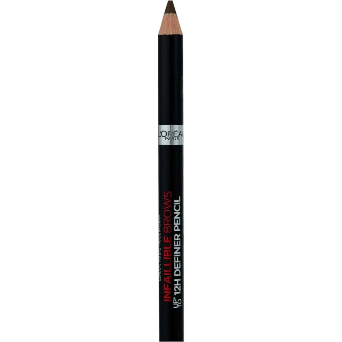 L&#39;Oreal Paris Brow Artist Designer Eyebrow Pencil 303 Dark Brown