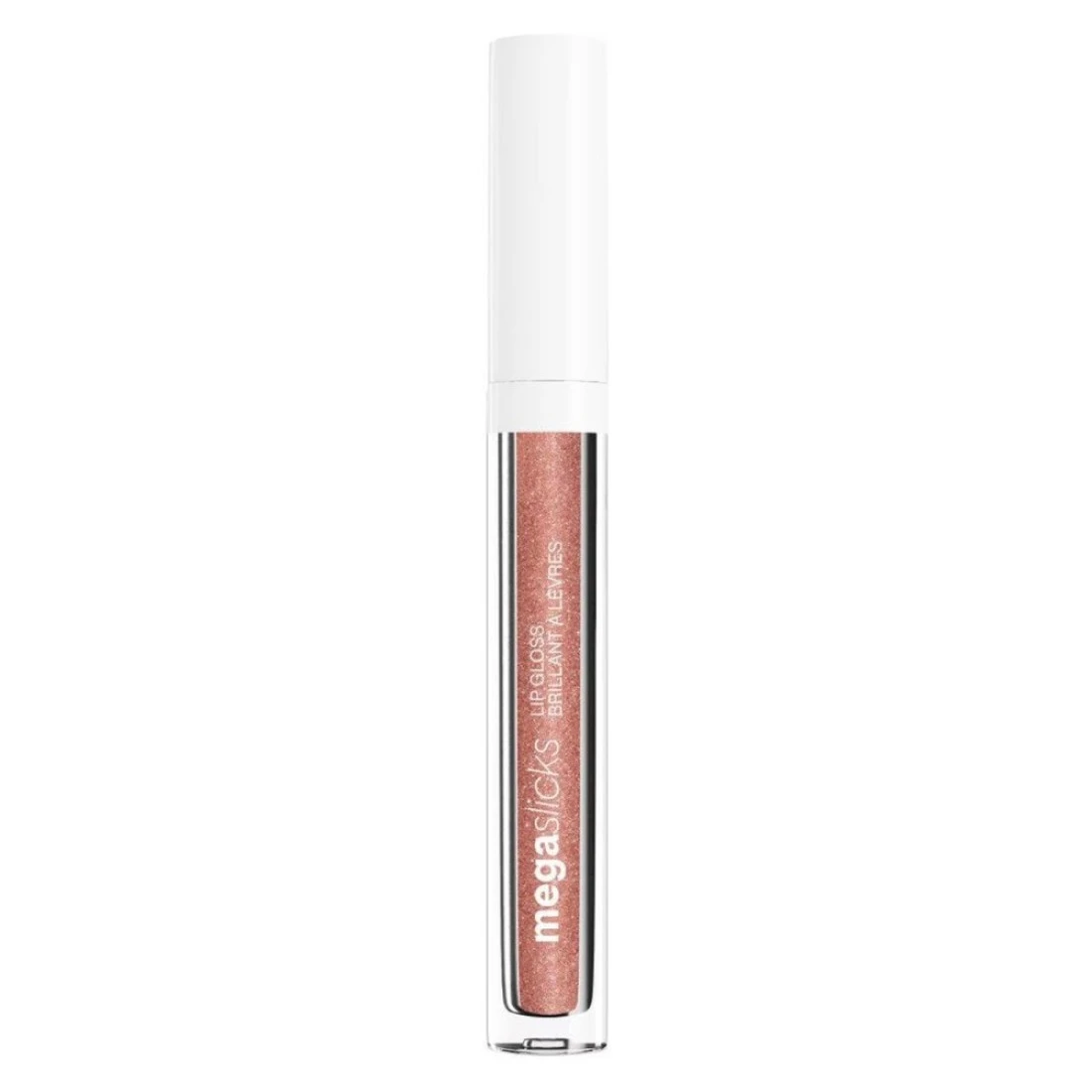 Wet N Wild MegaSlicks Lip Gloss Call Me Boss 2.2ml