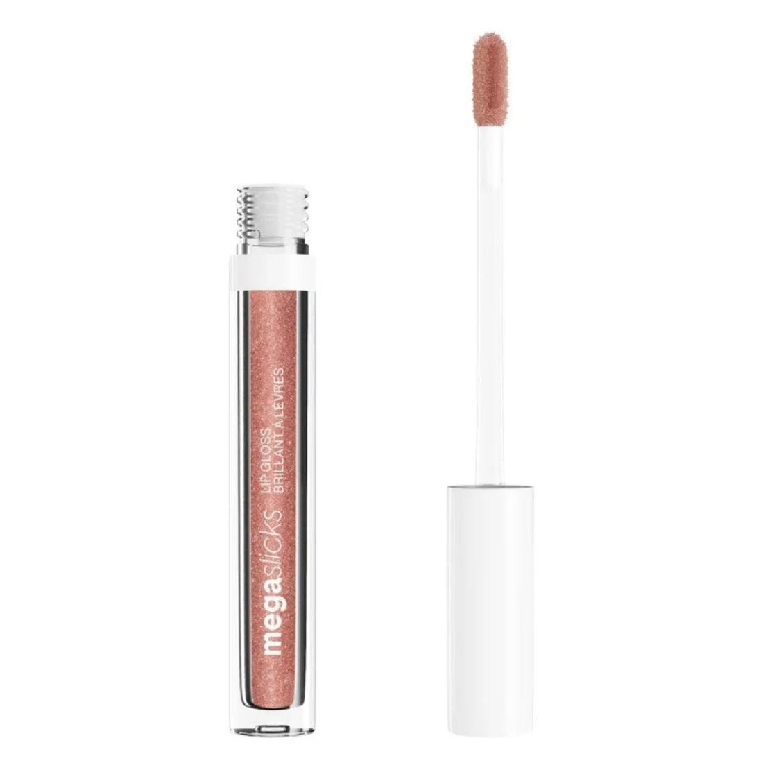 Wet N Wild MegaSlicks Lip Gloss Call Me Boss 2.2ml
