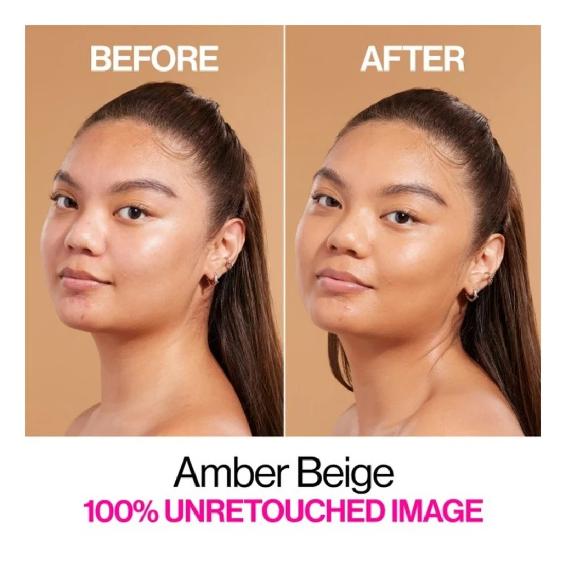 ويت أن وايلد بير فوكس كريم أساس بالنياسيناميد 32 ملل - بيج أمبر