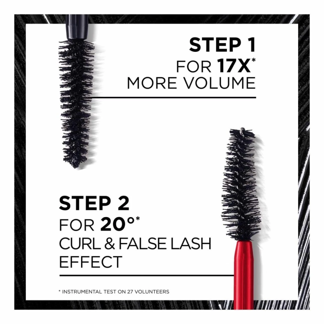 لوريال باريس برو إكس إكس إل ليفت ماسكارا سوداء