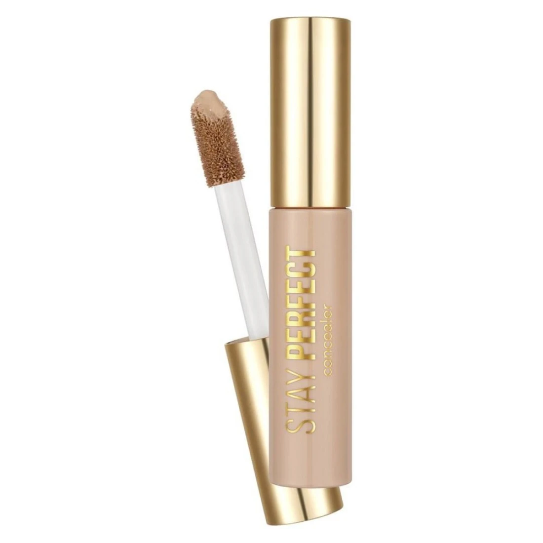 Flormar Stay Perfect Semi-Matte Finish Liquid Concealer 005 Beige 12.5g