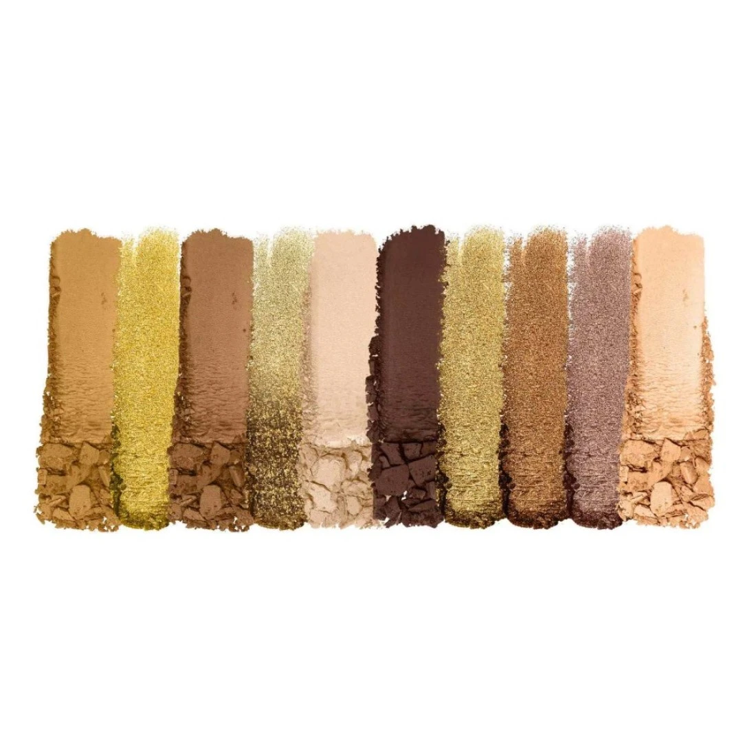 ويت أن وايلد لوحة ظلال عيون من 10 ألوان - كول مي صن شاين