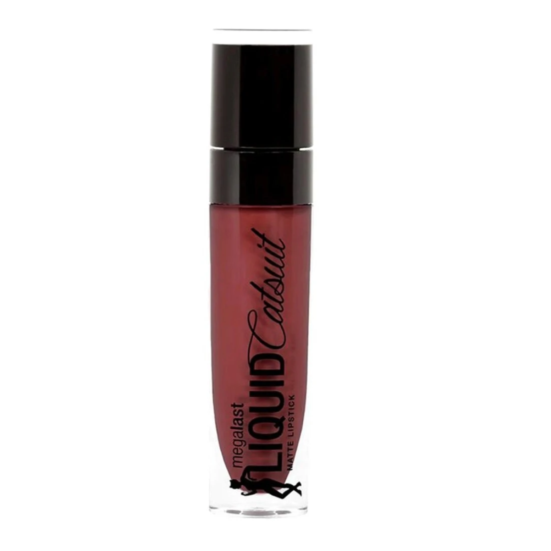 Wet N Wild Megallast Liquid Catsuit Matte Lipstick 925b Give Me Mocha 6g