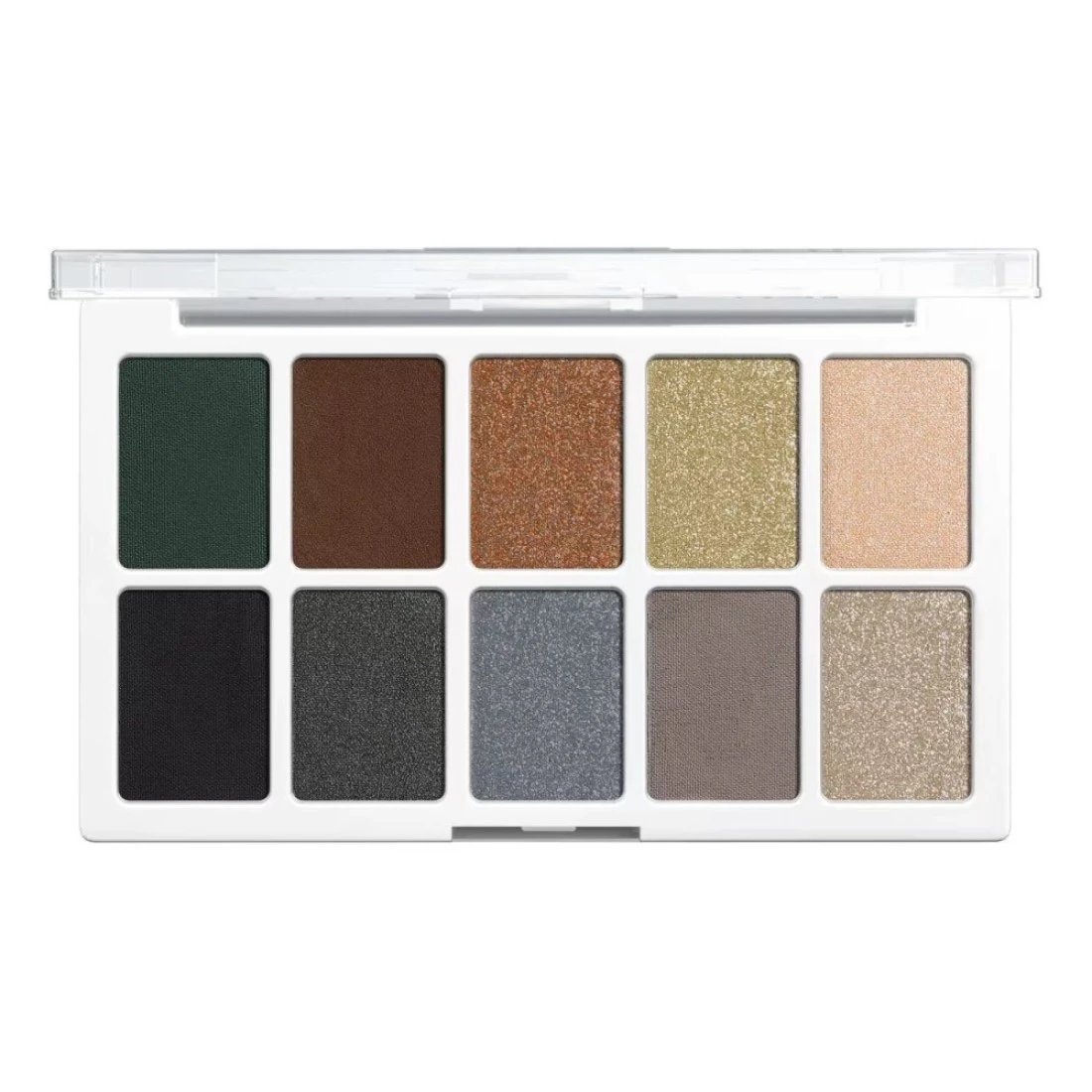 Wet N Wild Color Icon 10-Pan Palette Lights Off