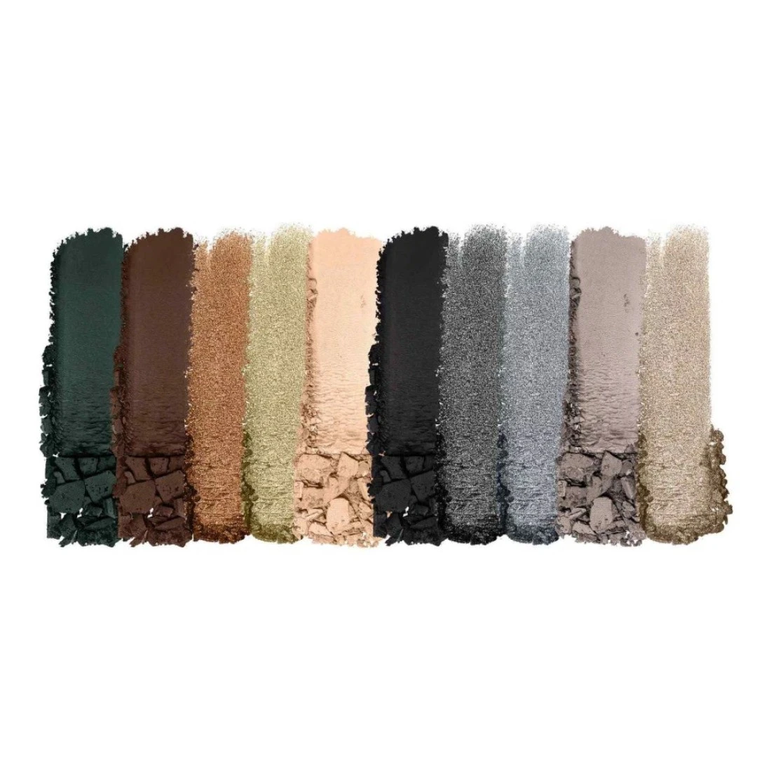 Wet N Wild Color Icon 10-Pan Palette Lights Off