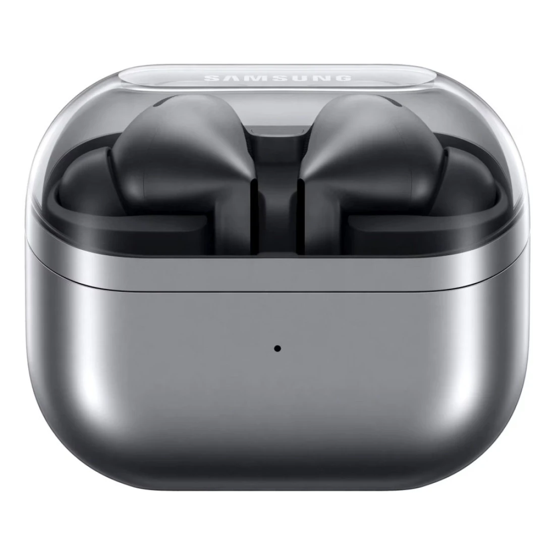 Samsung Galaxy Buds 3 Pro Truly Wireless Bluetooth In-Ear Earbuds Silver