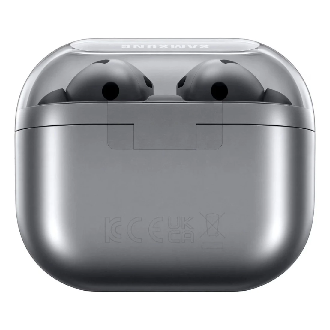 Samsung Galaxy Buds 3 Pro Truly Wireless Bluetooth In-Ear Earbuds Silver