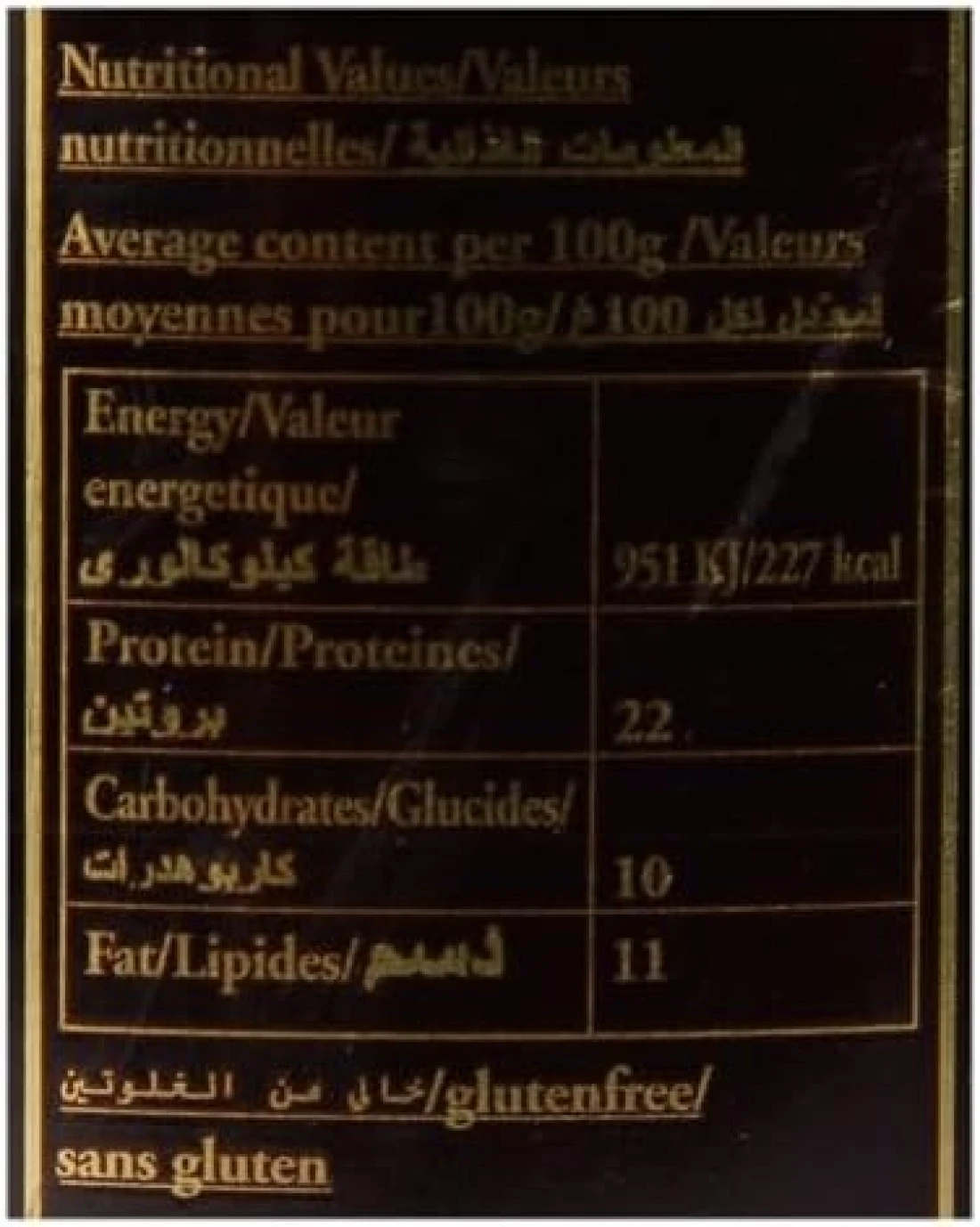 HINTZ COCOA POWDER TIN 454GM