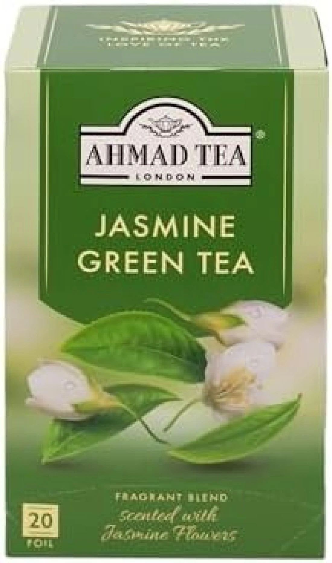 AHMAD TEA TEA BAG JASMINE ROMANCE 20X2G
