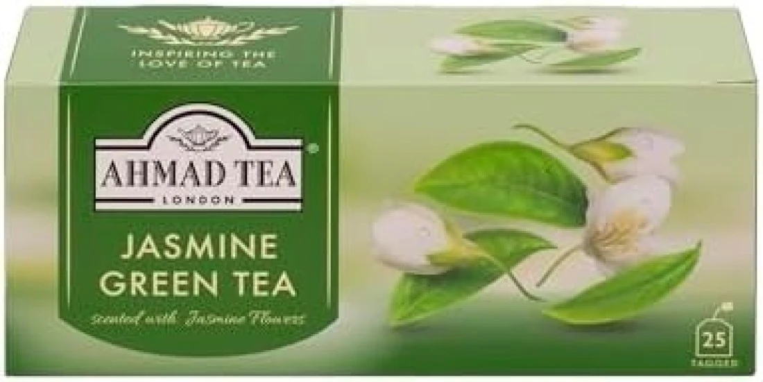 AHMAD TEA TEA BAG JASMINE ROMANCE 20X2G