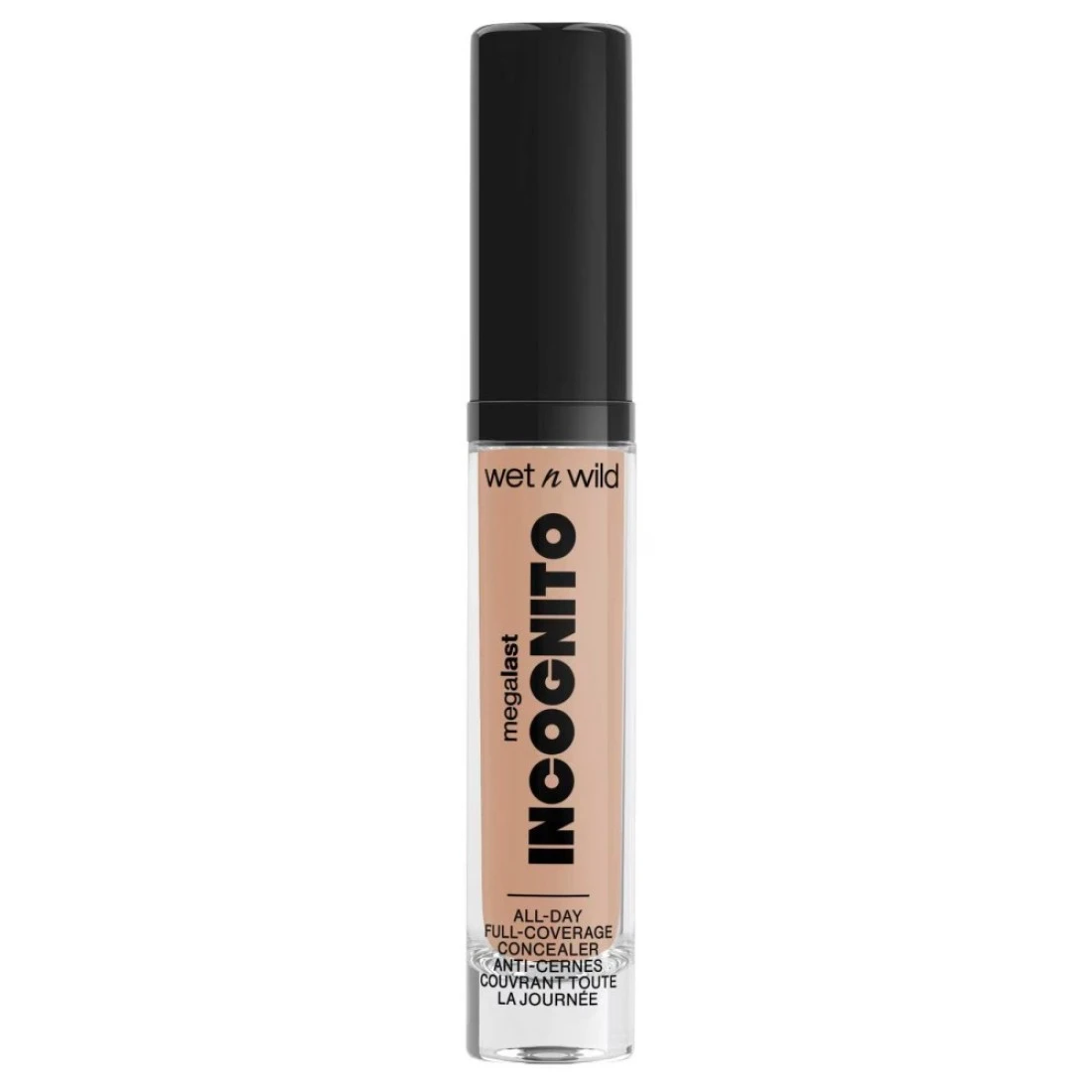 Wet n Wild Incognito Concealer Light Honey