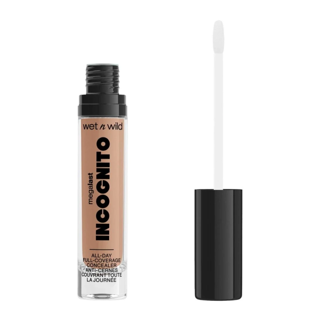 Wet n Wild Incognito Concealer Light Honey