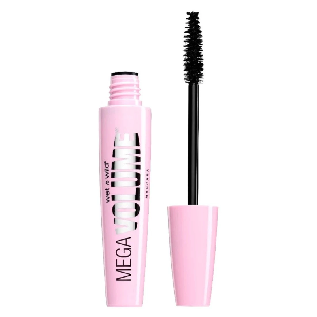Wet N Wild Mega Volume Mascara Very Black 6ml