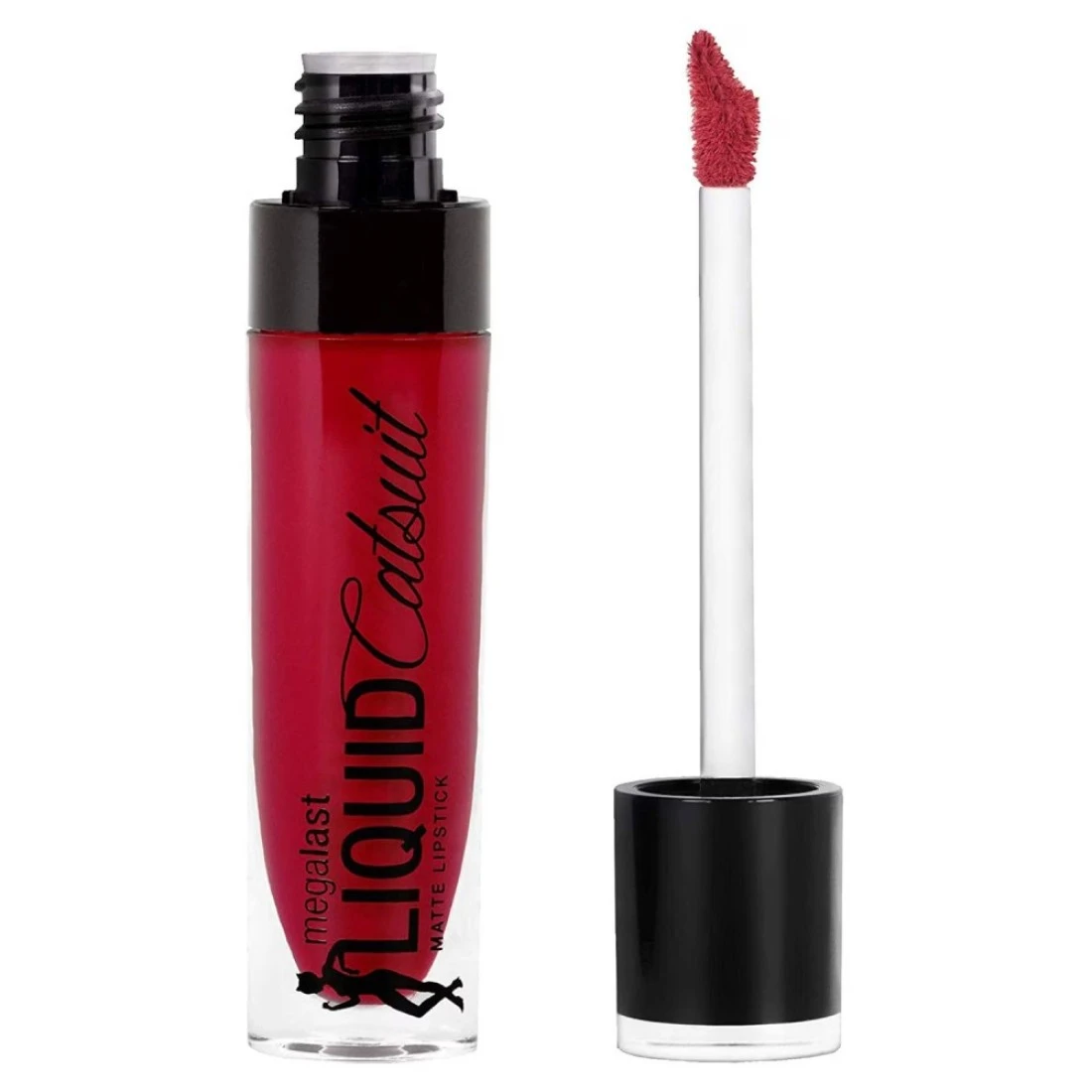Wet N Wild Megallast Liquid Catsuit Matte Lipstick 930b Missy And Fierce 6g