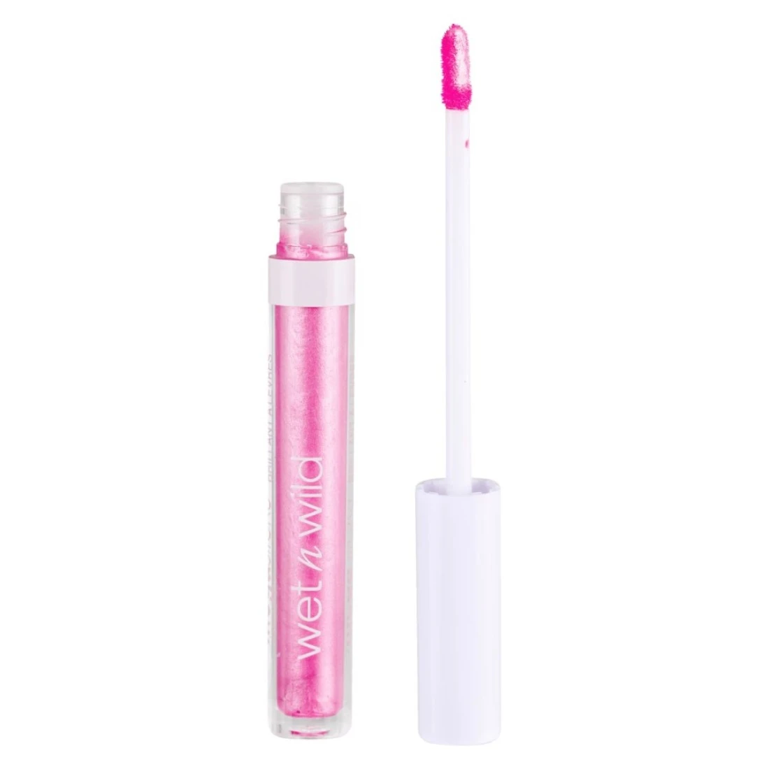 Wet n Wild Mega Slicks Lip Gloss Sinless