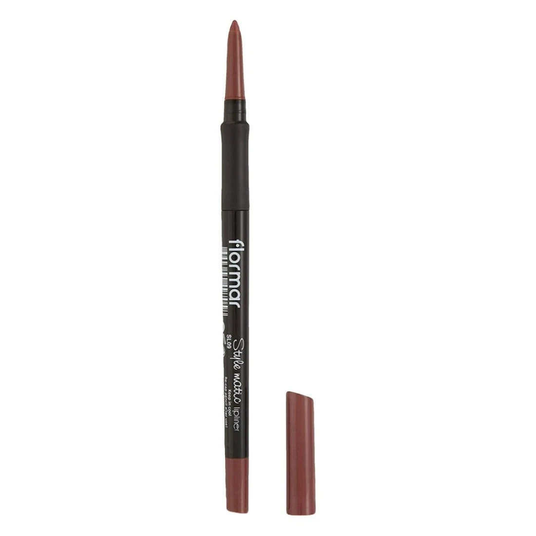 Flormar Stylematic Wp Lip Liner Sl09 Chocolate 0.35g