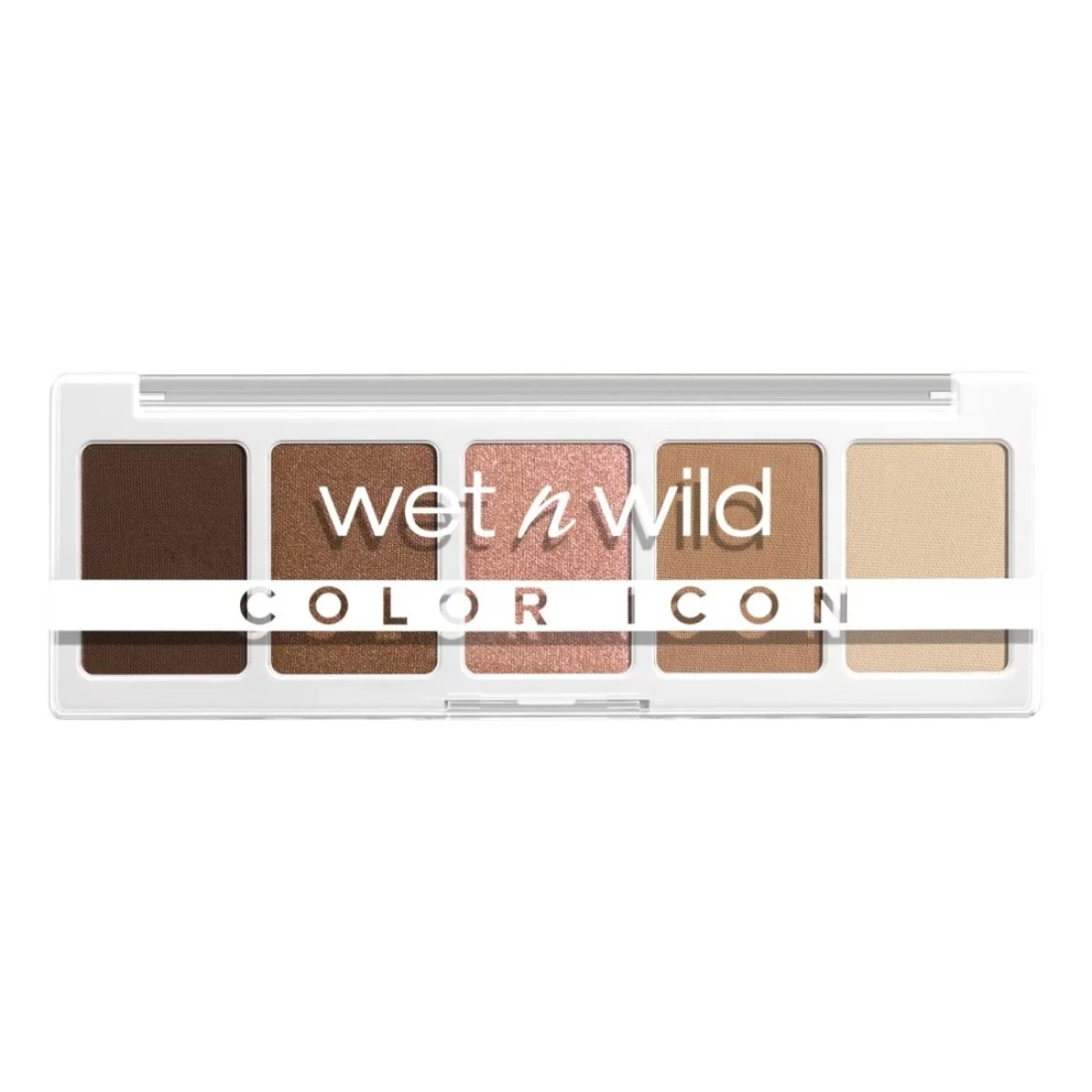 Wet N Wild Color Icon 5-Pan Palette Walking On Eggshells