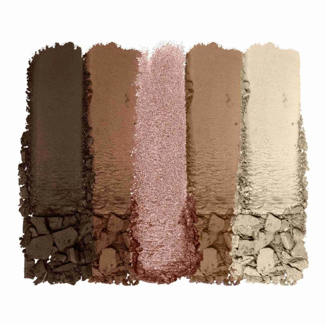 Wet N Wild Color Icon 5-Pan Palette Walking On Eggshells