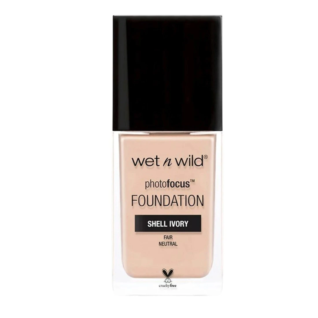 وات أند وايلد فوطو فوكس كريم أساس 30 ملل E368c -عاجي فاتح