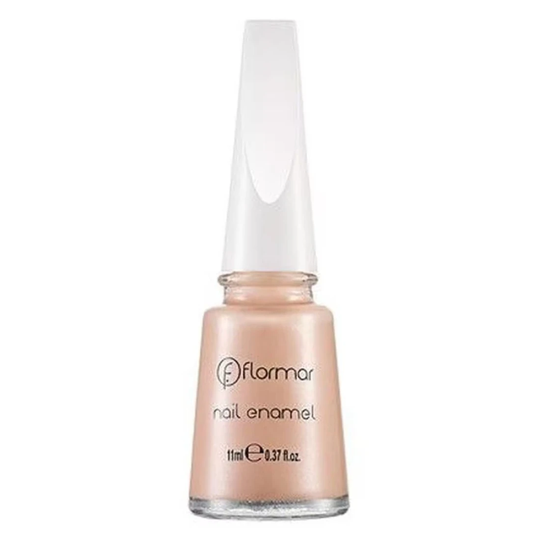 Flormar Nail Enamel 246 Cream Silk 11ml