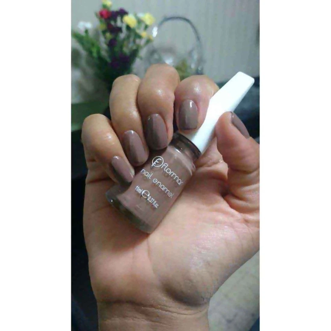 فلورمار طلاء أظافر غير لامع 499 11 ملل.- إيزديس بارادايس