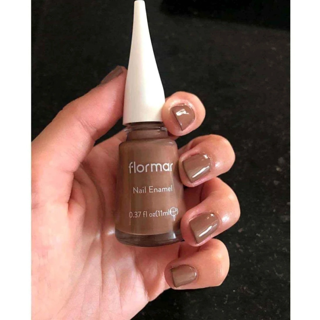 فلورمار طلاء أظافر غير لامع 499 11 ملل.- إيزديس بارادايس