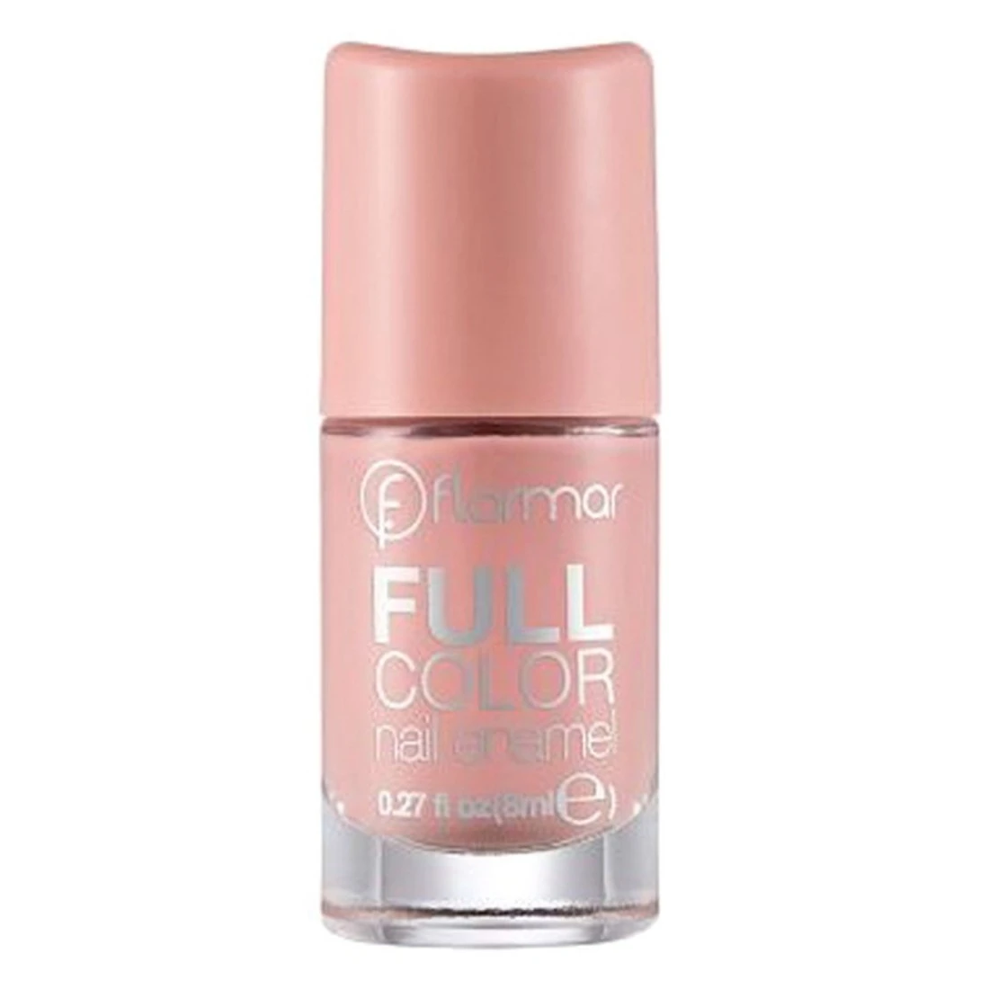 فلورمار فول كولار طلاء الأظافر 8 ملل - Fc04 روز آي هولد