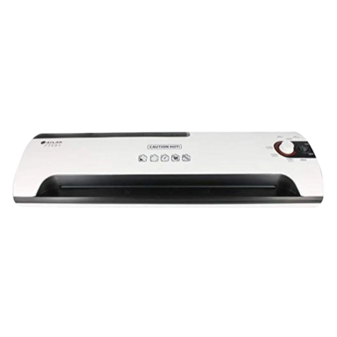 Atlas A3 Laminating Machine White
