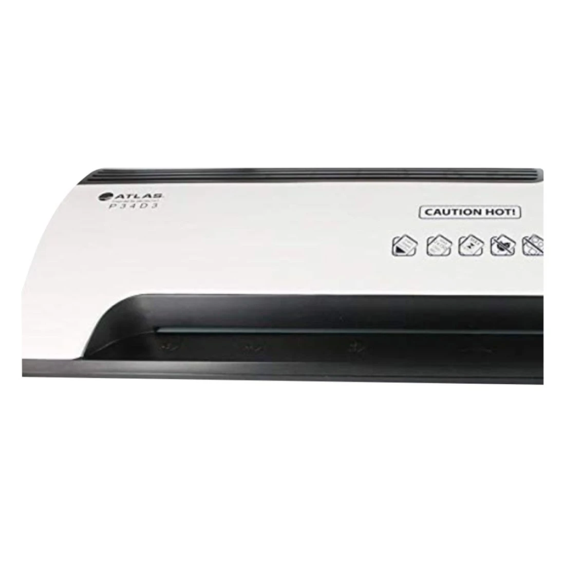 Atlas A3 Laminating Machine White