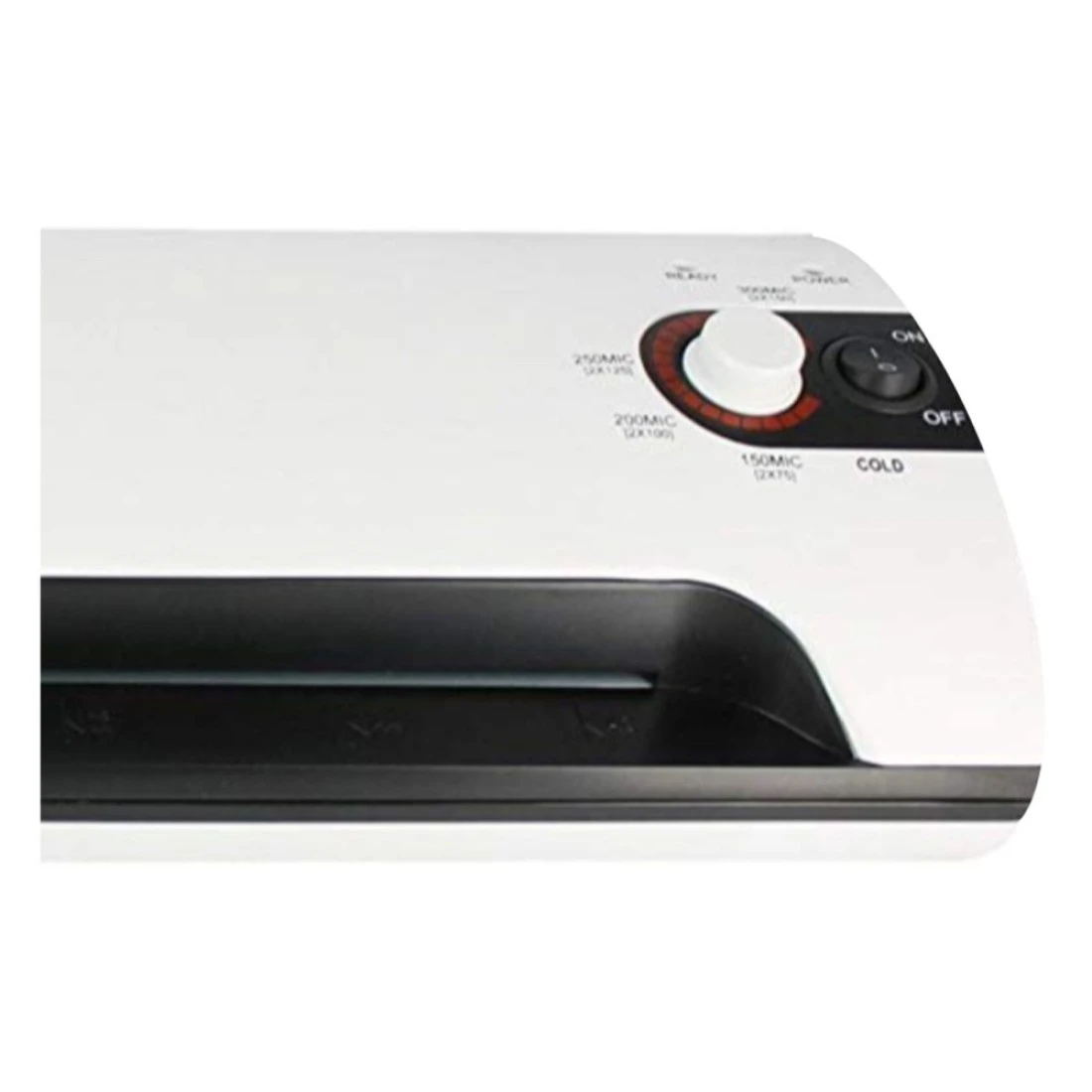 Atlas A3 Laminating Machine White