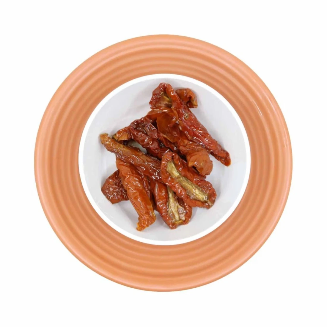 طماطم مجففة بالشمس