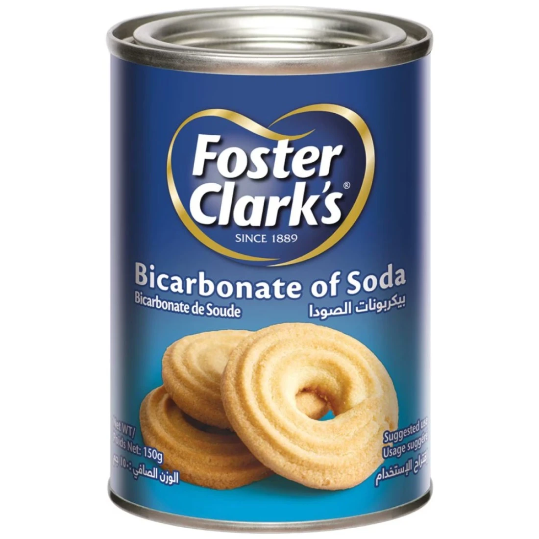 Foster Clark&#39;s Bicarbonate of Soda, 150g