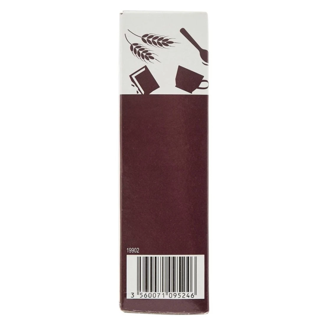 كارفور لوح شوكولاتة نوار كلاسيك بيور شوكولاتة 125غرام