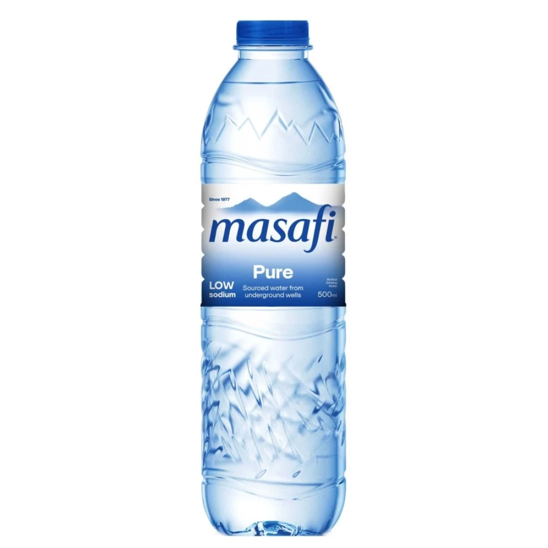 Masafi Bottled Drinking Water 500ml