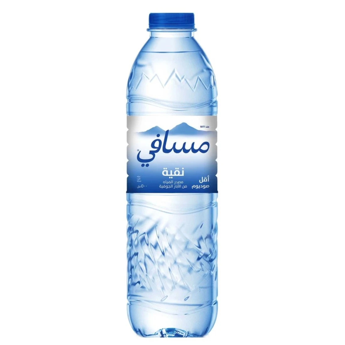 Masafi Bottled Drinking Water 500ml