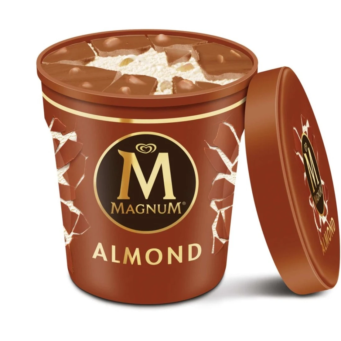 Magnum Pint Almond 440ml