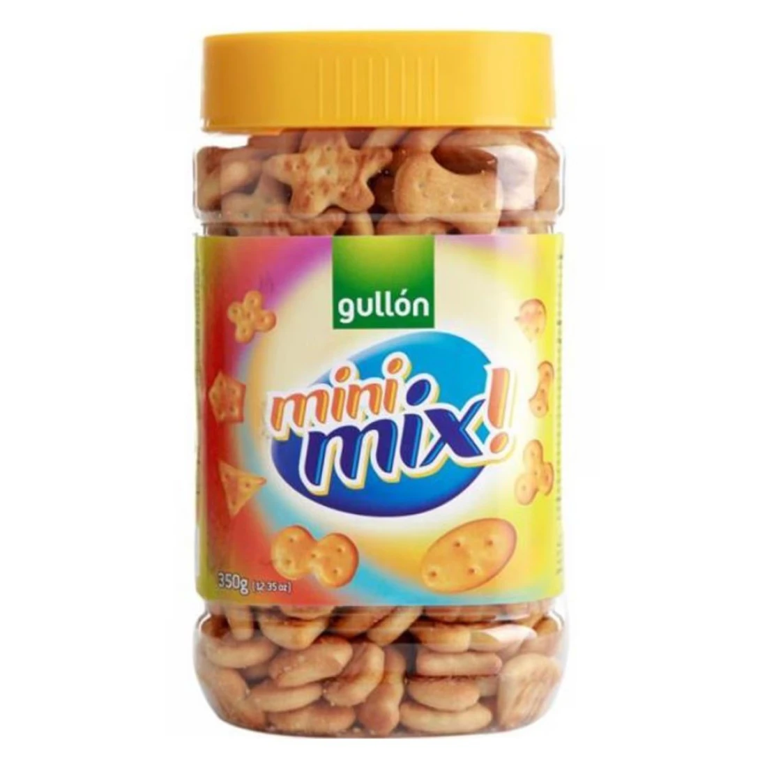 Gullon Mini Mix Biscuits, 350g