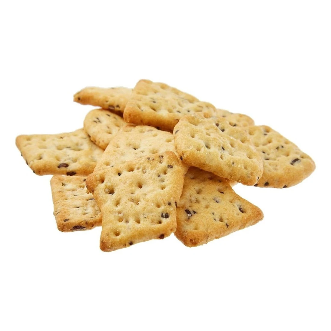 Gullon Quinoa and Chia Crackers, 250g