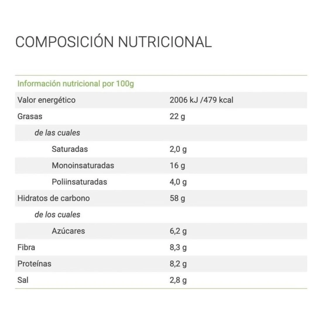 Gullon Quinoa and Chia Crackers, 250g