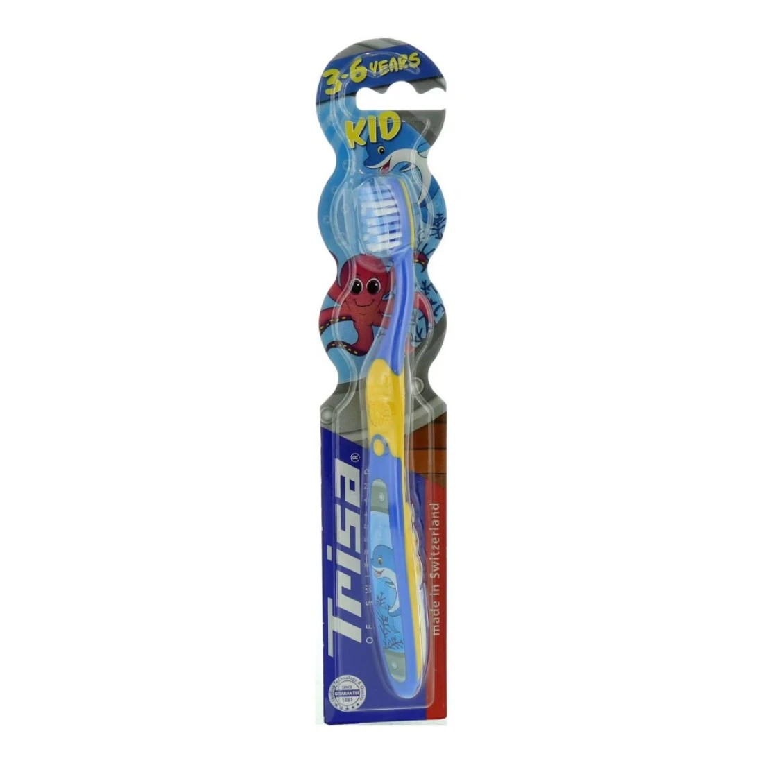Trisa Kid Pro Clean Toothbrush